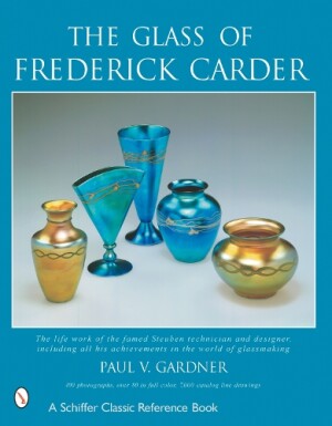 Glass of Frederick Carder