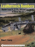 Leatherneck Bombers: