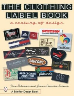 Clothing Label Book