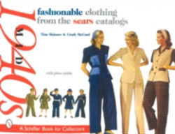 Fashionable Clothing from the Sears Catalogs