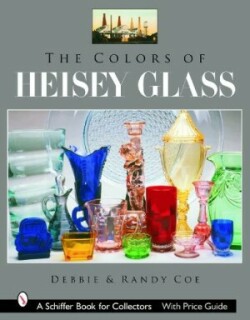 Colors of Heisey Glass