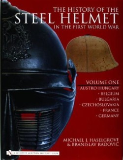 History of the Steel Helmet in the First World War