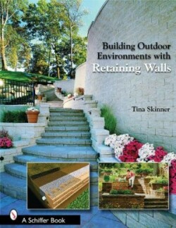 Building Outdoor Environments with Retaining Walls