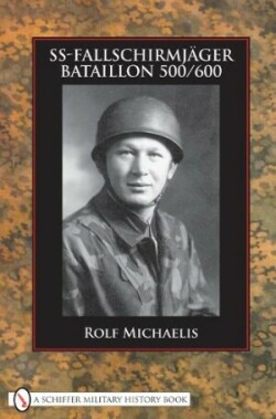 SS-Fallschirmjäger-Bataillon 500/600