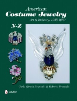 American Costume Jewelry