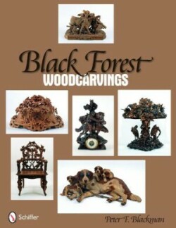 Black Forest  Woodcarvings