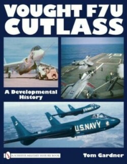 Vought F7u Cutlass
