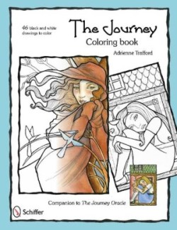 Journey Coloring Book