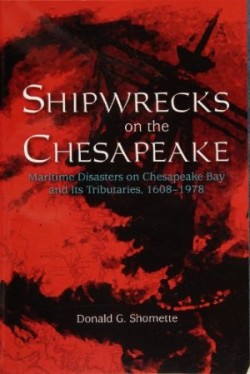 Shipwrecks on the Chesapeake
