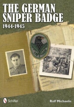 German Sniper Badge 1944-1945