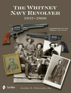 Whitney Navy Revolver