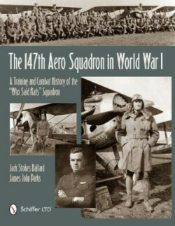 147th Aero Squadron in World War I