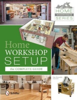 Home Woodworker Series: Home Workshop Setup—the Complete Guide