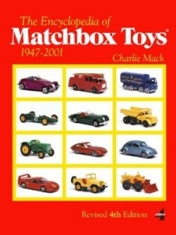 Encyclopedia of Matchbox Toys