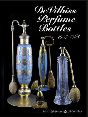 DeVilbiss Perfume Bottles