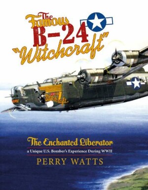 Famous B-24 "Witchcraft"