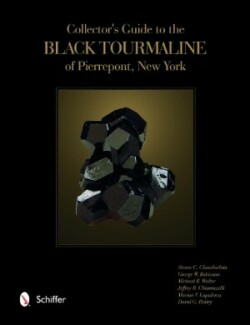 Collector's Guide to the Black Tourmaline of Pierrepont, New York