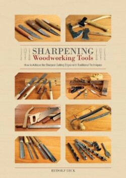 Sharpening Woodworking Tools