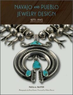 Navajo and Pueblo Jewelry Design