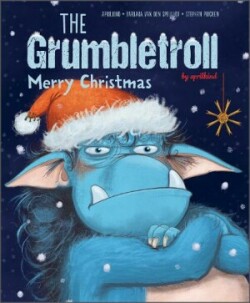 Grumbletroll Merry Christmas