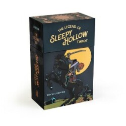 Legend of Sleepy Hollow Tarot—Headless Horseman Edition (Tarot Deck and Guidebook Box Set)