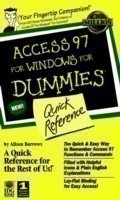 Access 97 for Windows for Dummies Quick Reference
