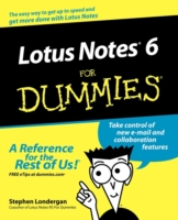 Lotus Notes 6 For Dummies