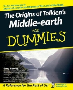 Origins of Tolkien's Middle-earth For Dummies
