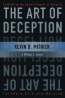 The Art of Deception Controlling the Human Element of Security