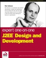 Expert One-on-one J2ee Design and Development