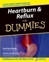 Heartburn and Reflux For Dummies