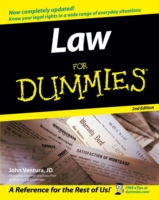 Law For Dummies