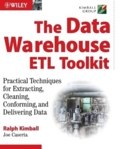 Data Warehouse ETL Toolkit