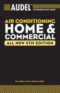Audel Air Conditioning Home and Commercial