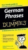 German Phrases For Dummies