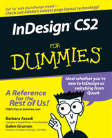 InDesign CS2 For Dummies