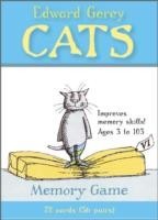 Edward Gorey's Cats Memory Game