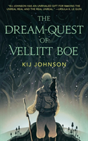 Dream-Quest of Vellitt Boe