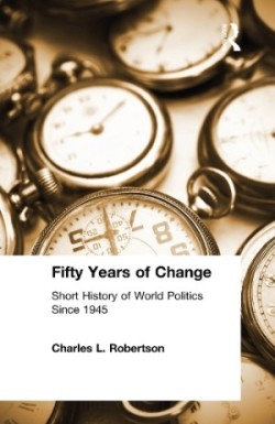 Fifty Years of Change