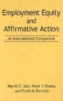 Employment Equity and Affirmative Action: An International Comparison