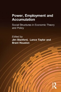 Power, Employment and Accumulation