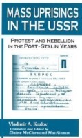 Mass Uprisings in the USSR