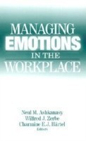 Managing Emotions in the Workplace