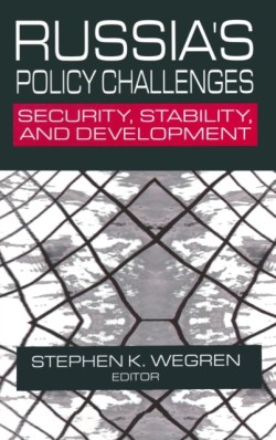 Russia's Policy Challenges