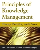 Principles of Knowledge Management