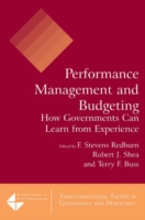 Performance Management and Budgeting