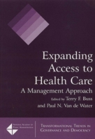Expanding Access to Health Care