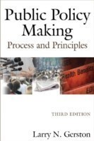 Public Policy Making