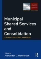 Municipal Shared Services and Consolidation*