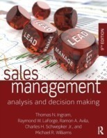 Sales Management : Analysis and Decision-Making